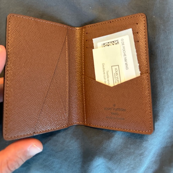 Louis Vuitton men’s cardholder - Picture 3 of 5